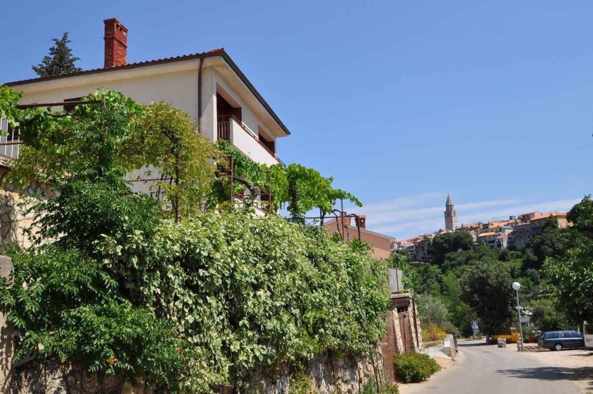 Apartment In Vrbnik/Insel Krk 36796 Exteriér fotografie