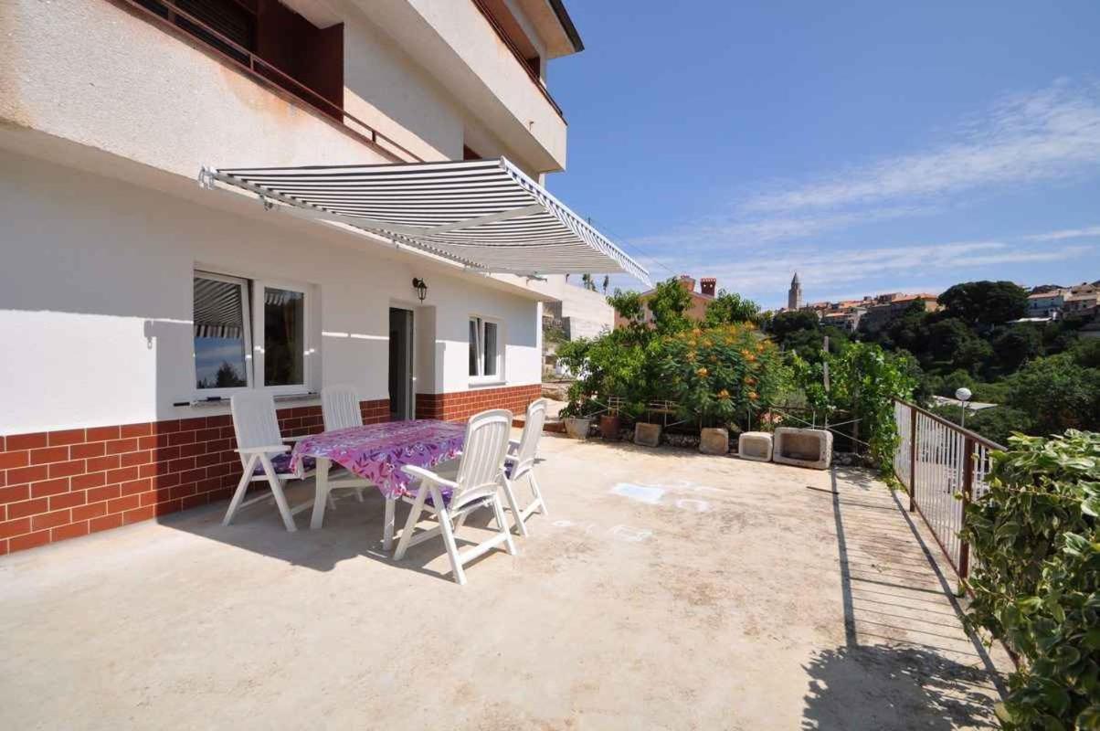 Apartment In Vrbnik/Insel Krk 36796 Exteriér fotografie