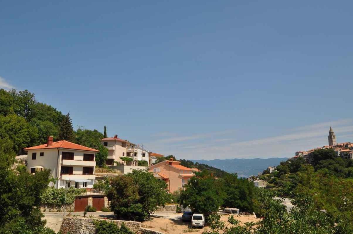 Apartment In Vrbnik/Insel Krk 36796 Exteriér fotografie