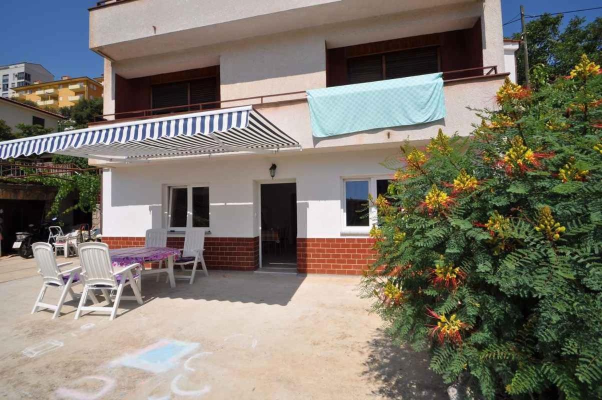Apartment In Vrbnik/Insel Krk 36796 Exteriér fotografie