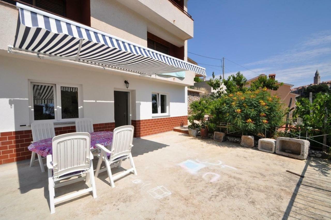 Apartment In Vrbnik/Insel Krk 36796 Exteriér fotografie