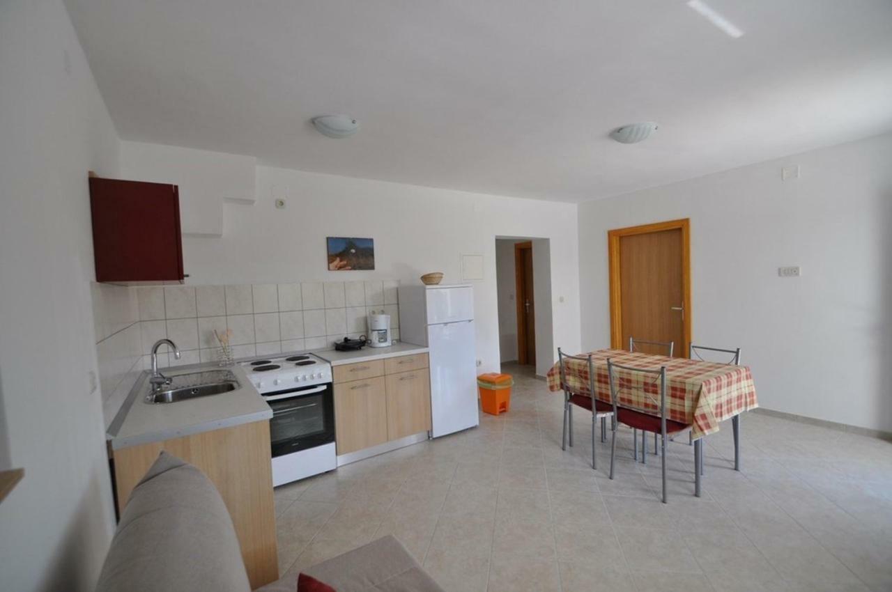 Apartment In Vrbnik/Insel Krk 36796 Exteriér fotografie